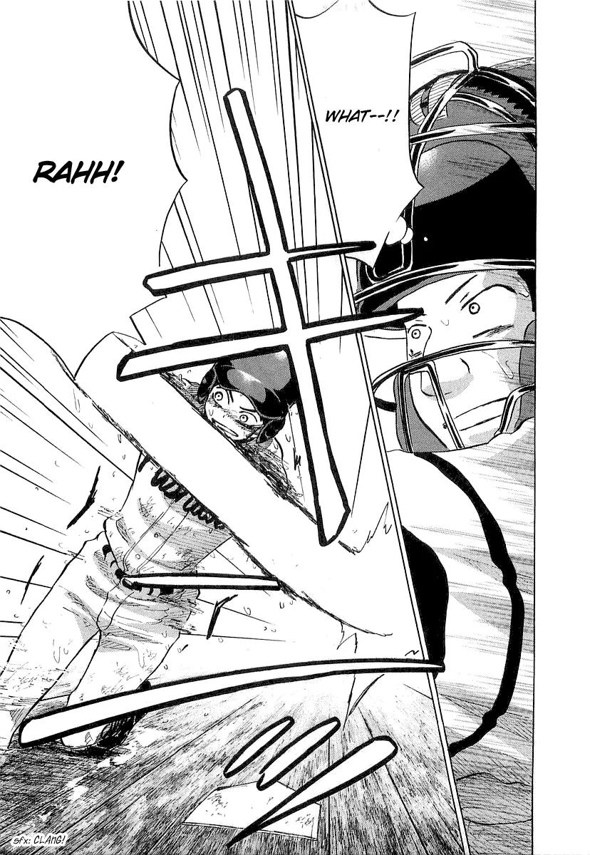 Ookiku Furikabutte Chapter 15.1 page 61 - Chapter 15.1