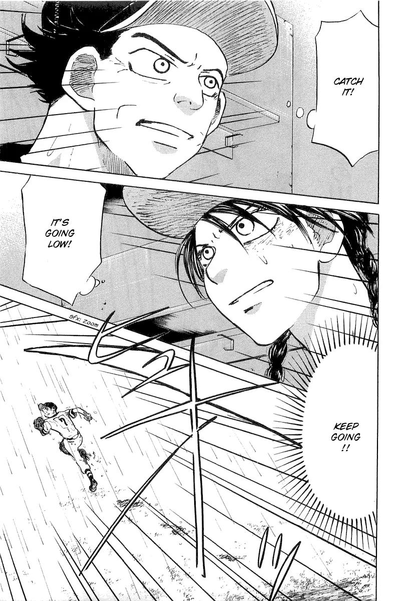 Ookiku Furikabutte Chapter 15.1 page 63 - Chapter 15.1