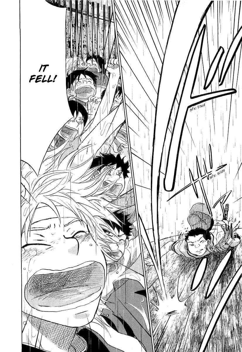 Ookiku Furikabutte Chapter 15.1 page 64 - Chapter 15.1