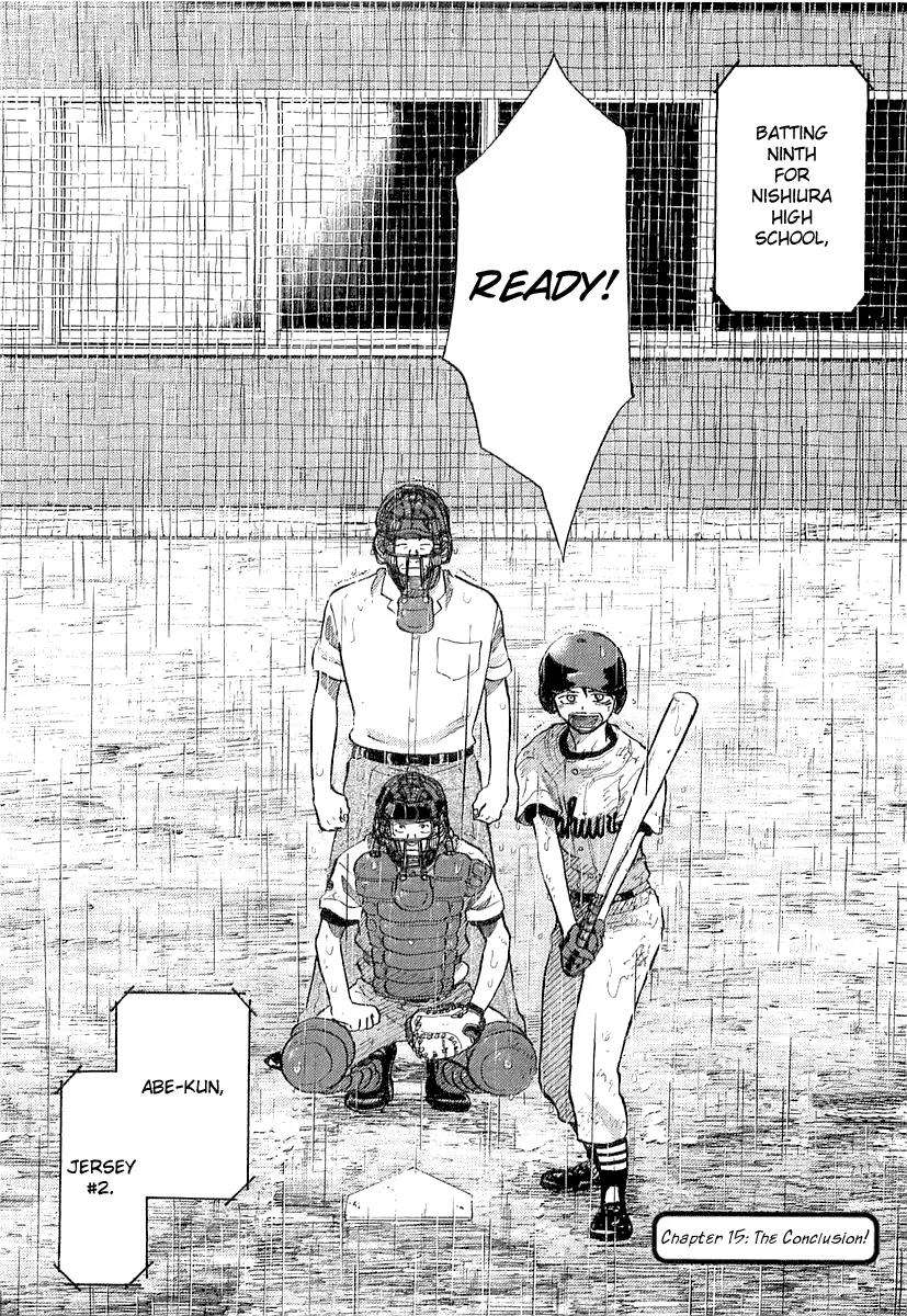 Ookiku Furikabutte Chapter 15.1 page 7 - Chapter 15.1
