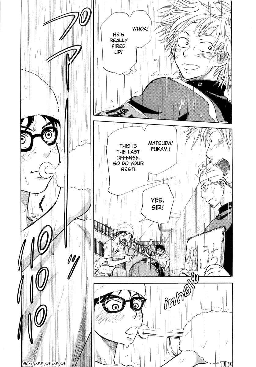 Ookiku Furikabutte Chapter 15.1 page 8 - Chapter 15.1