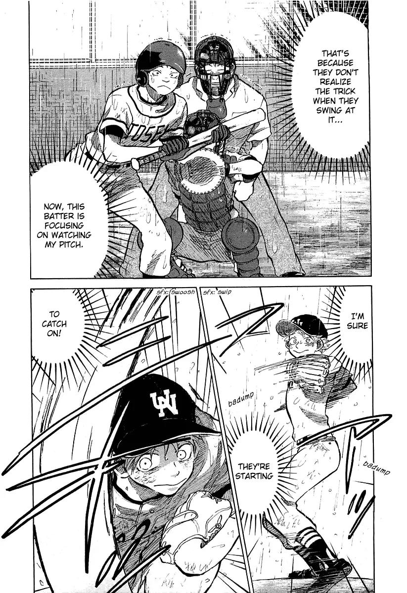 Ookiku Furikabutte Chapter 15.2 page 11 - Chapter 15.2