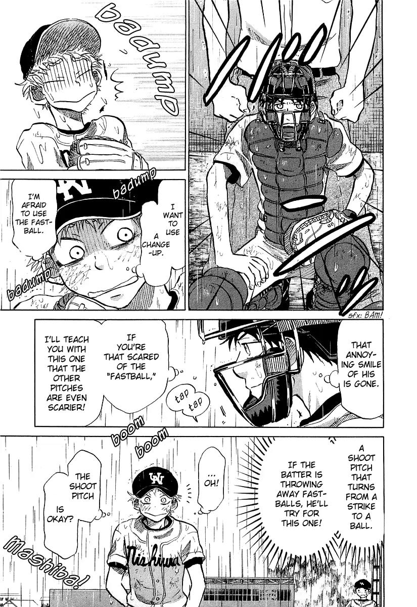 Ookiku Furikabutte Chapter 15.2 page 15 - Chapter 15.2