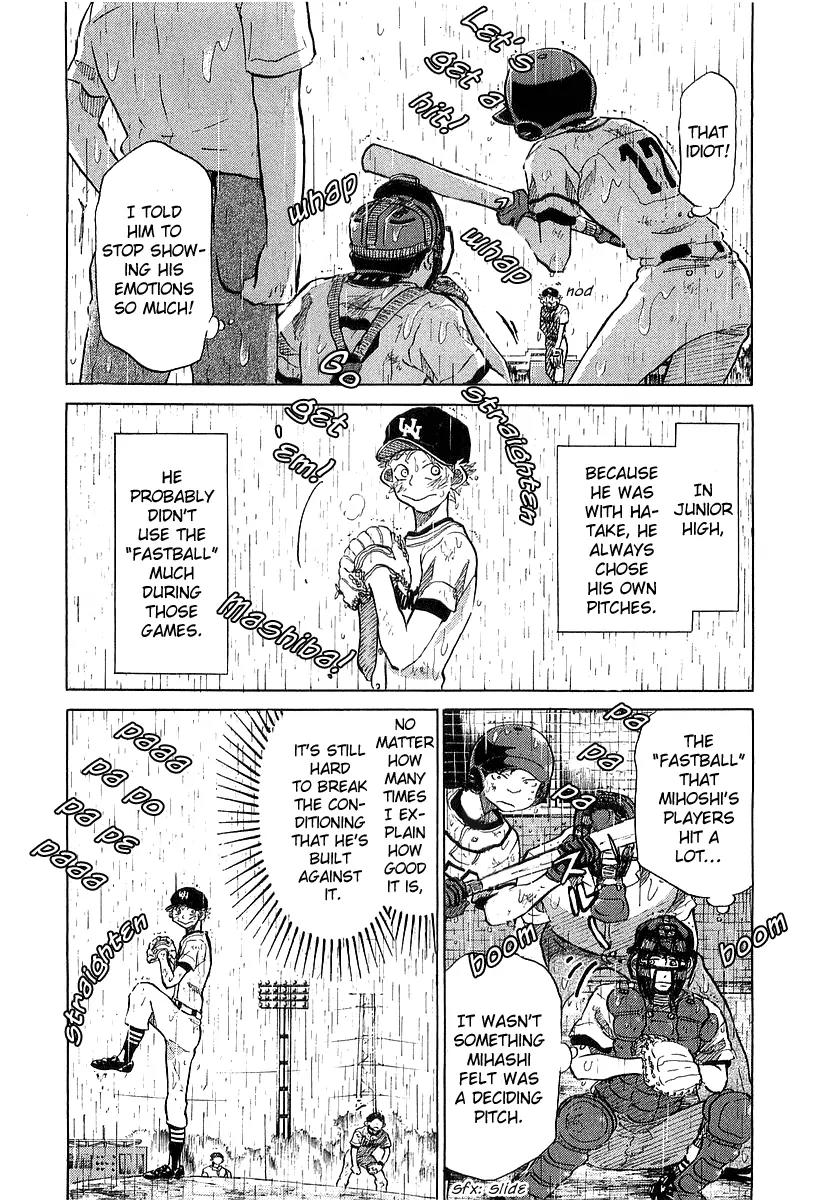 Ookiku Furikabutte Chapter 15.2 page 16 - Chapter 15.2