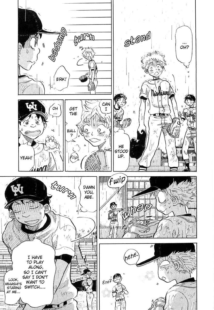 Ookiku Furikabutte Chapter 15.2 page 25 - Chapter 15.2
