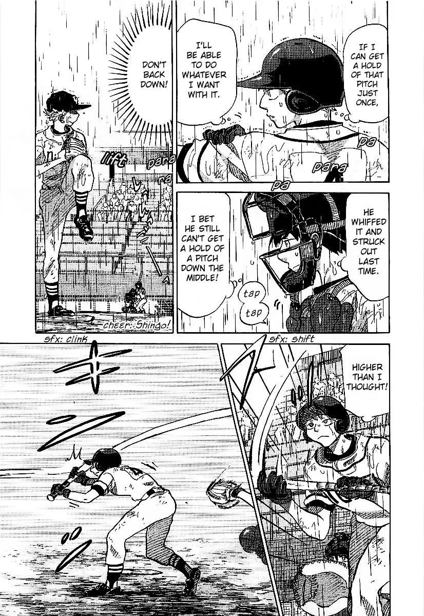 Ookiku Furikabutte Chapter 15.2 page 35 - Chapter 15.2