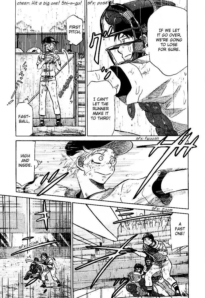 Ookiku Furikabutte Chapter 15.2 page 37 - Chapter 15.2