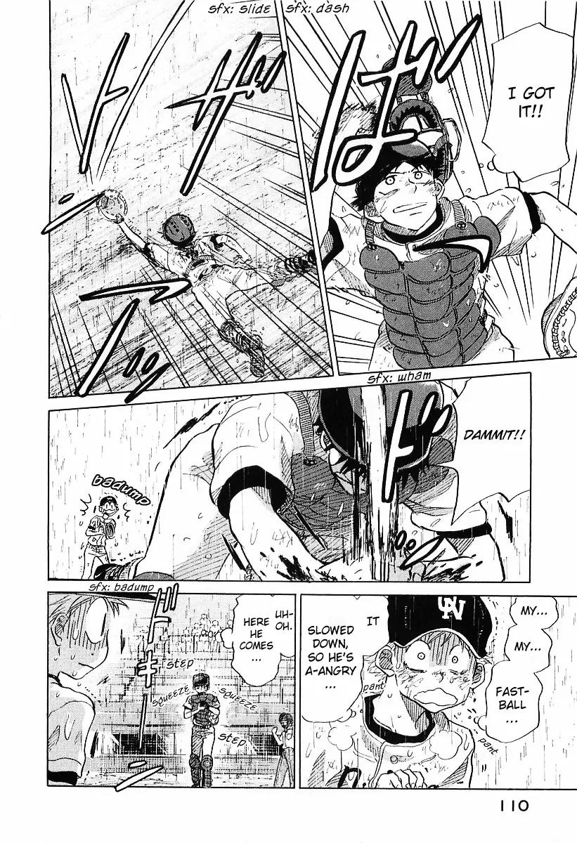 Ookiku Furikabutte Chapter 15.2 page 38 - Chapter 15.2