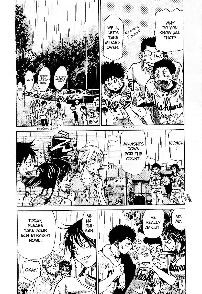 Ookiku Furikabutte Chapter 15.2 page 81 - Chapter 15.2