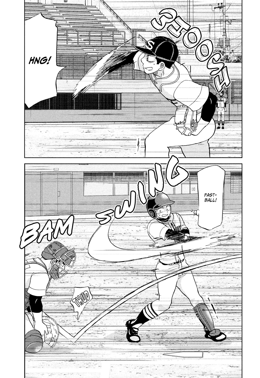 Ookiku Furikabutte Chapter 150 page 32 - Chapter 150