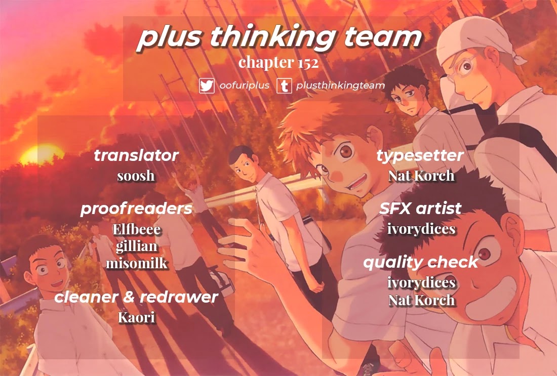 Ookiku Furikabutte Chapter 152 page 37 - Chapter 152: The 4 Cities Tournament (23)