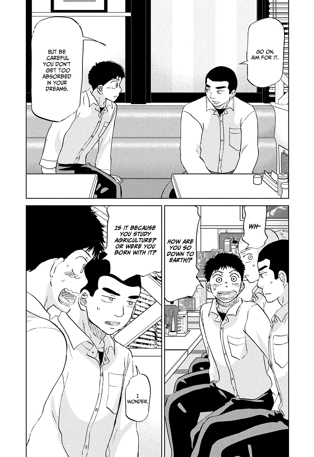 Ookiku Furikabutte Chapter 153 page 26 - Chapter 153: The 4 Cities Tournament (24)