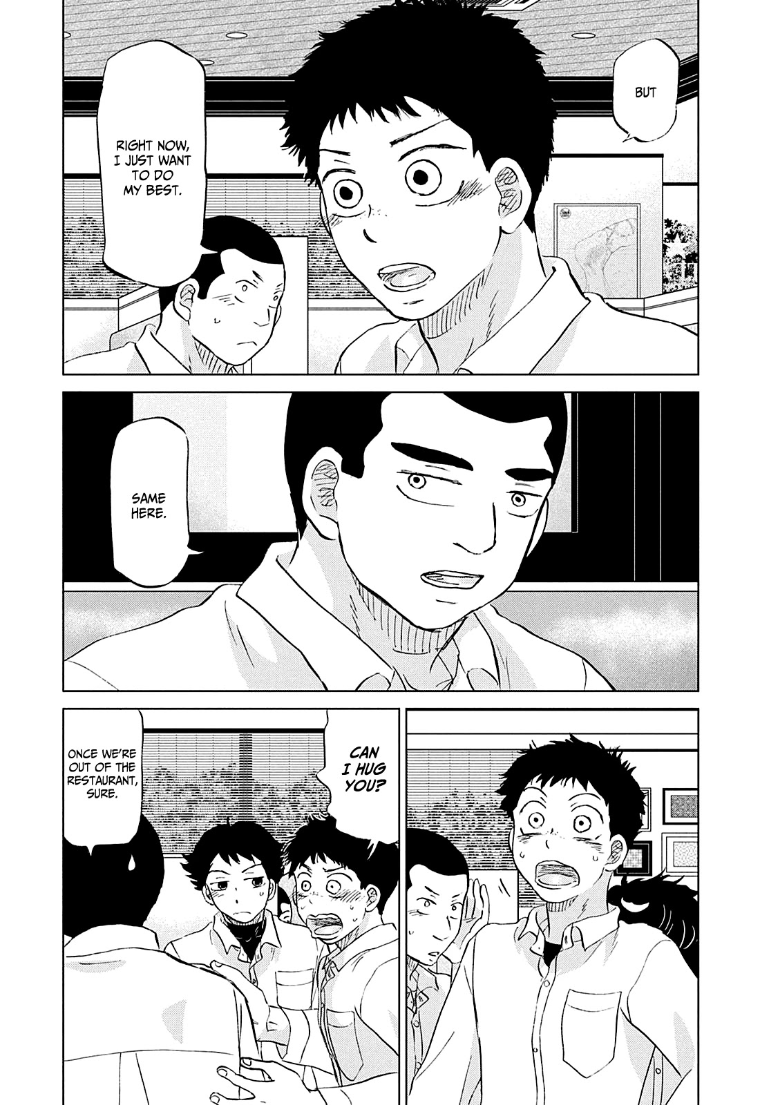 Ookiku Furikabutte Chapter 153 page 27 - Chapter 153: The 4 Cities Tournament (24)