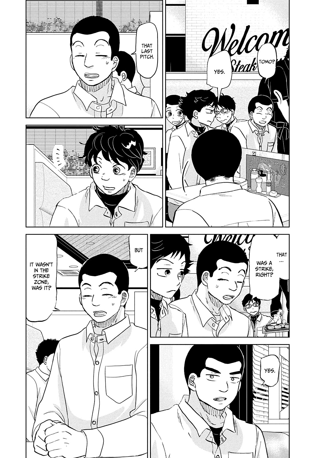 Ookiku Furikabutte Chapter 153 page 30 - Chapter 153: The 4 Cities Tournament (24)