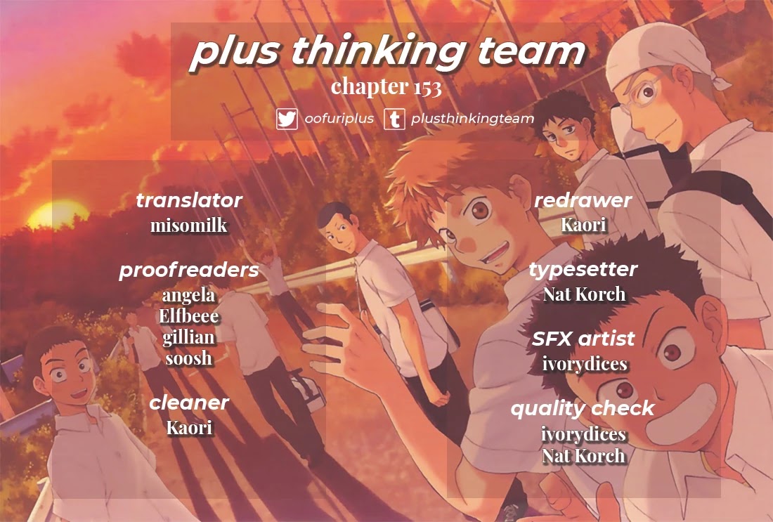 Ookiku Furikabutte Chapter 153 page 40 - Chapter 153: The 4 Cities Tournament (24)