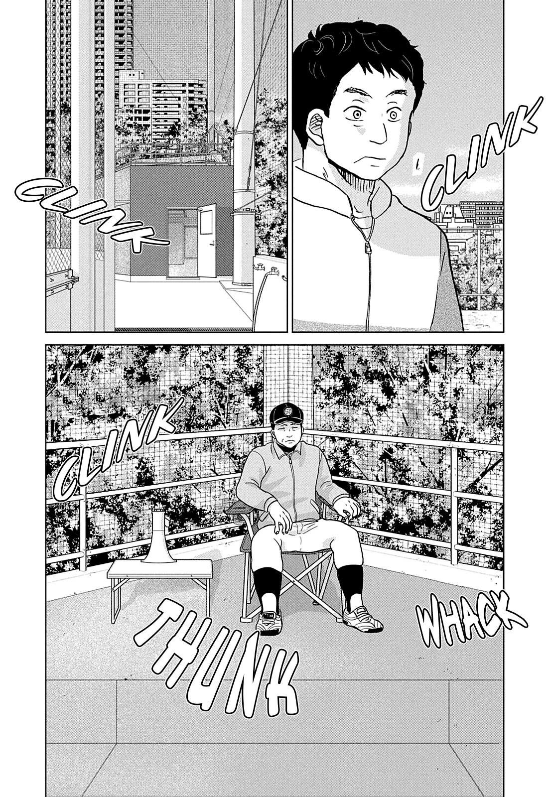 Ookiku Furikabutte Chapter 155 page 15 - Chapter 155: Lunch (2)