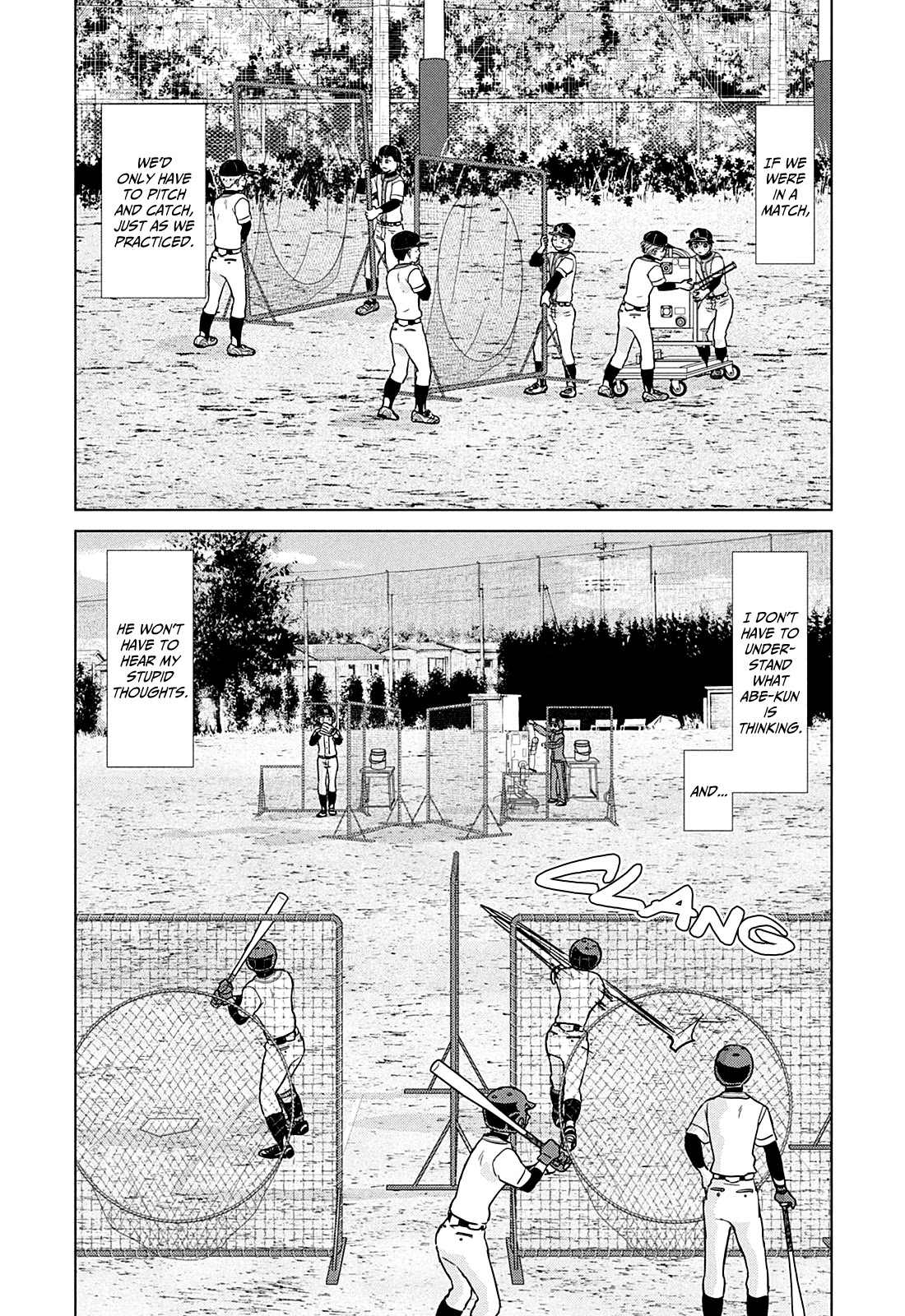 Ookiku Furikabutte Chapter 156 page 24 - Chapter 156: Stimulus