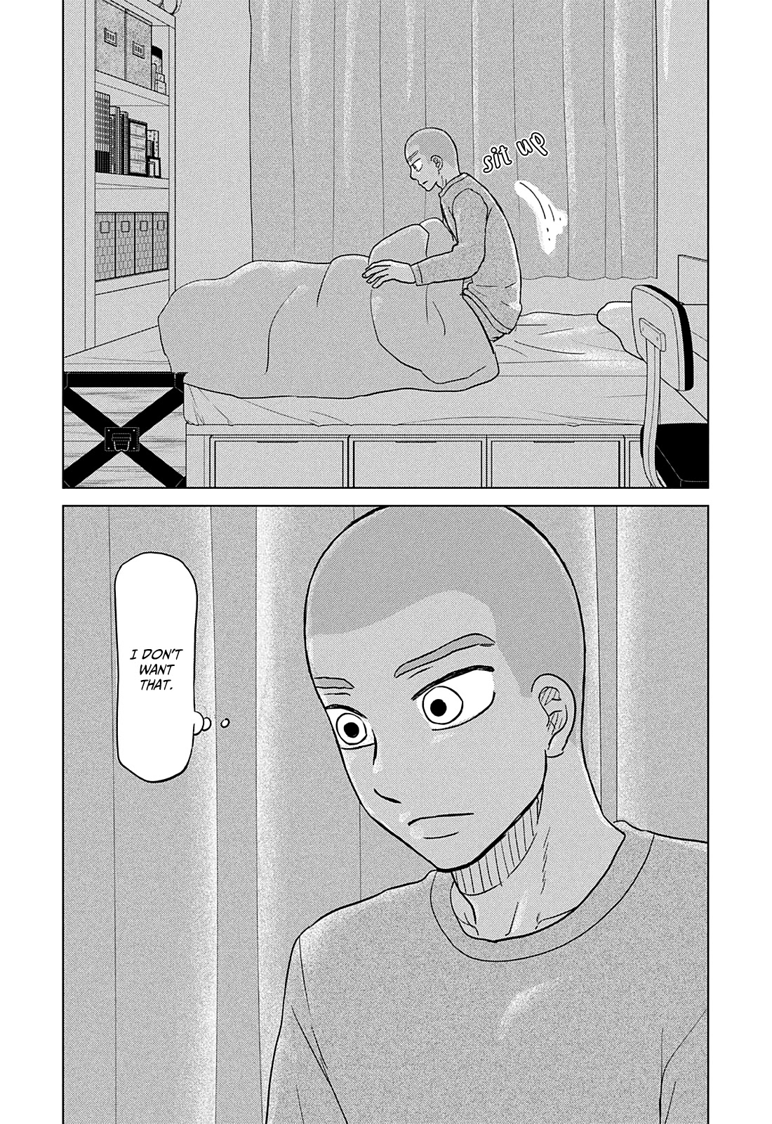 Ookiku Furikabutte Chapter 157 page 4 - Chapter 157: Winter Beginnings (1)