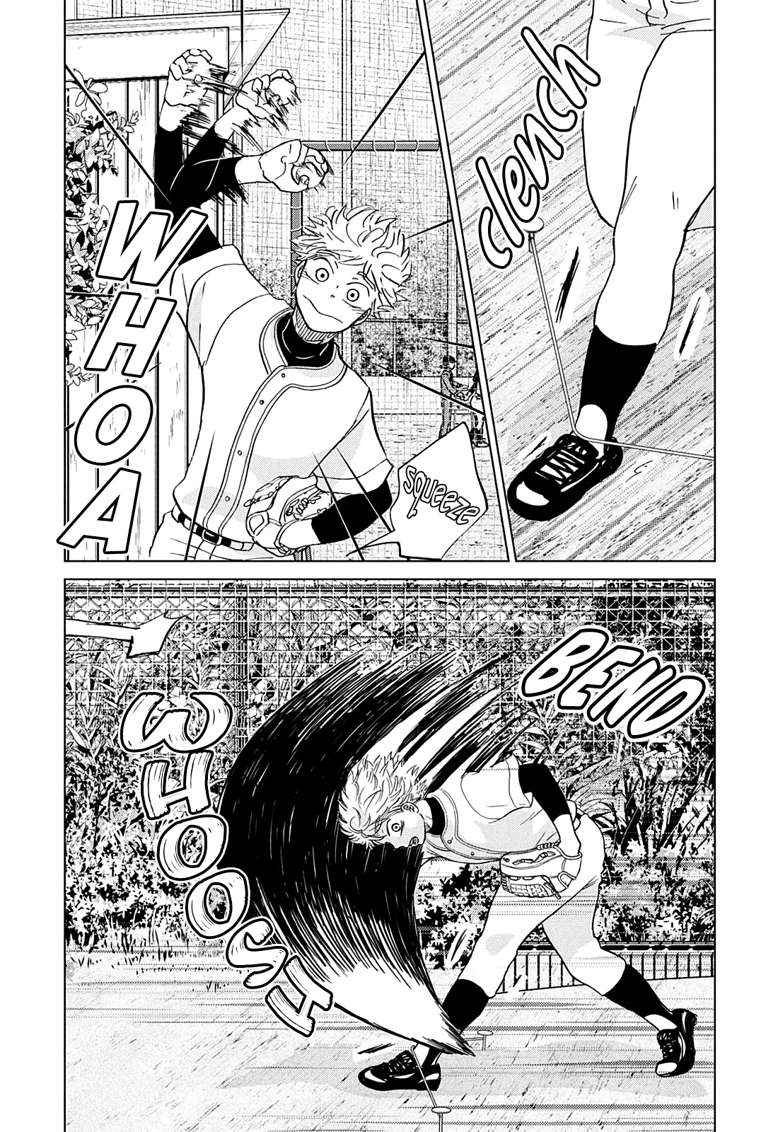 Ookiku Furikabutte Chapter 158 page 9 - Chapter 158: Winter Beginnings (2)