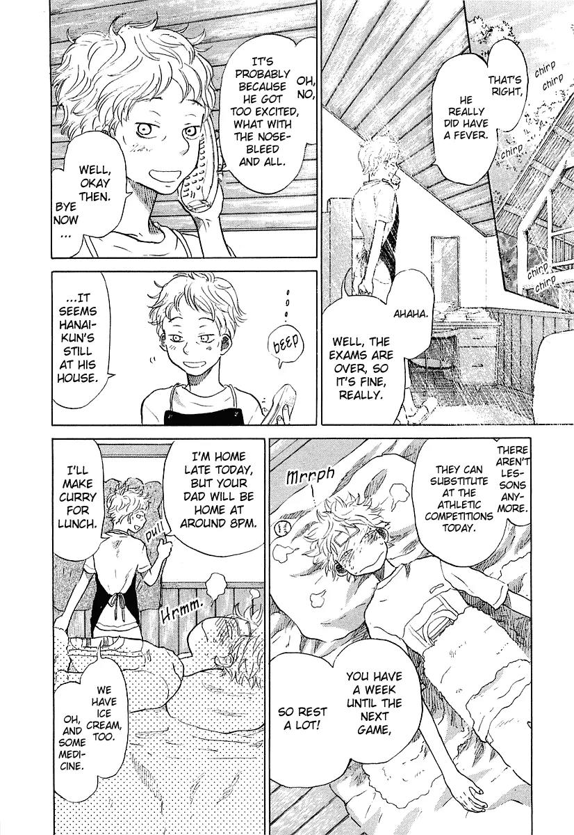Ookiku Furikabutte Chapter 16 page 10 - Chapter 16