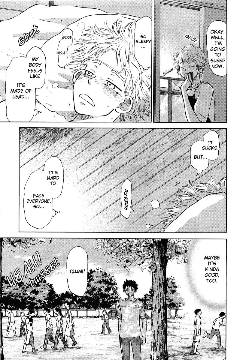 Ookiku Furikabutte Chapter 16 page 11 - Chapter 16