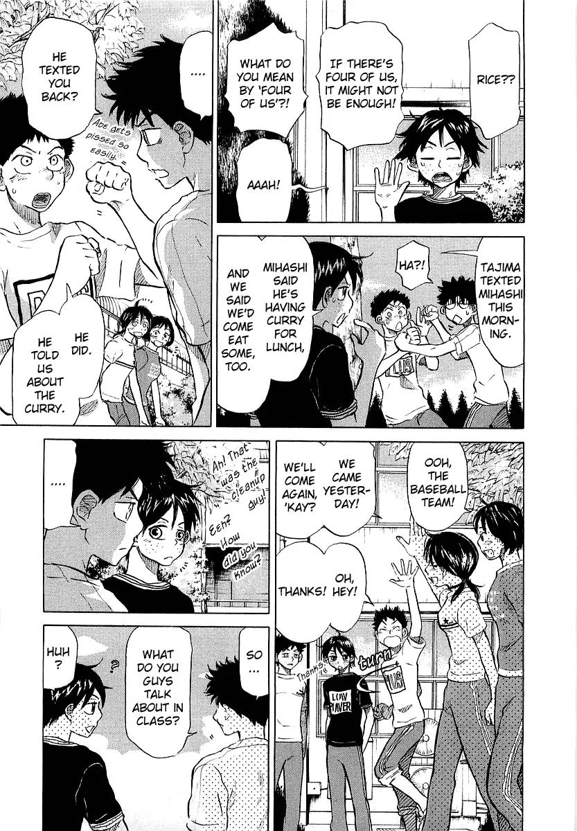 Ookiku Furikabutte Chapter 16 page 13 - Chapter 16