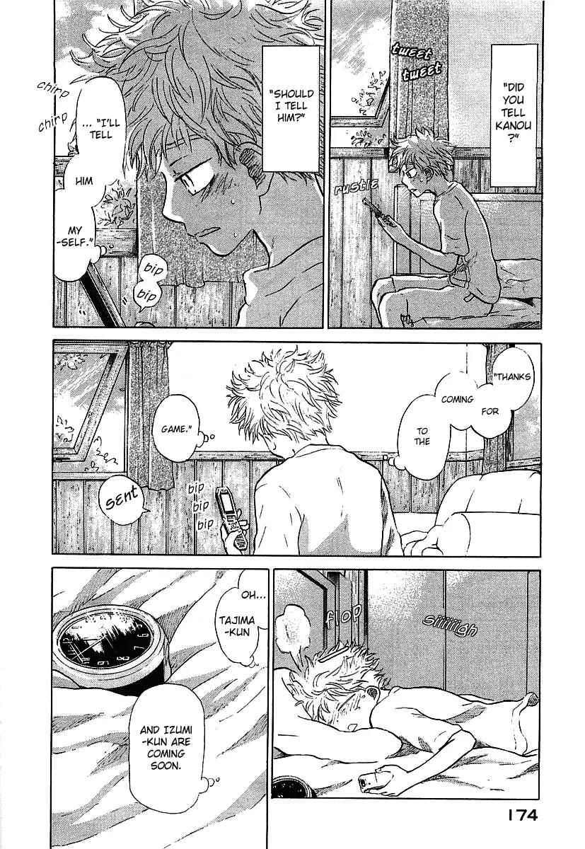 Ookiku Furikabutte Chapter 16 page 18 - Chapter 16