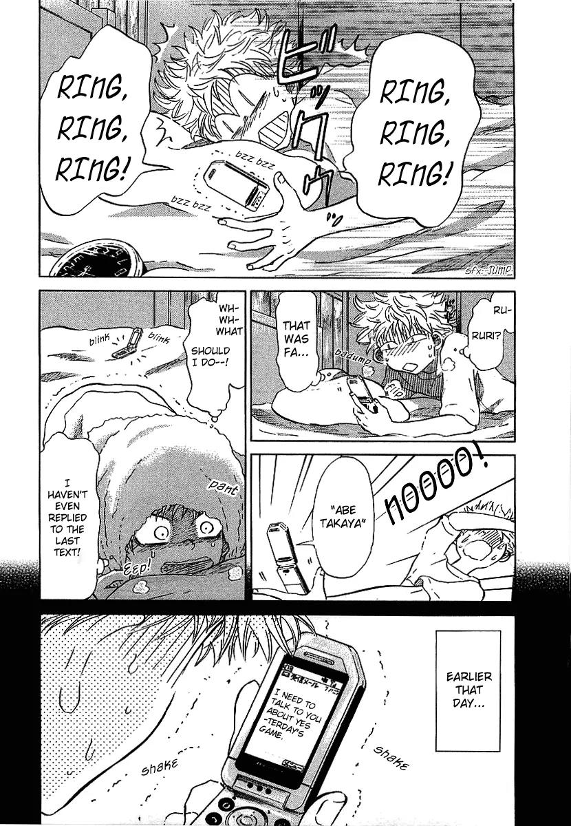 Ookiku Furikabutte Chapter 16 page 19 - Chapter 16