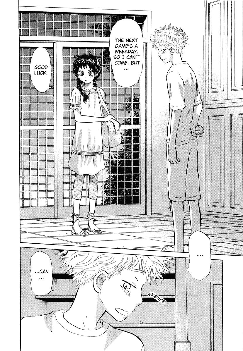Ookiku Furikabutte Chapter 16 page 2 - Chapter 16