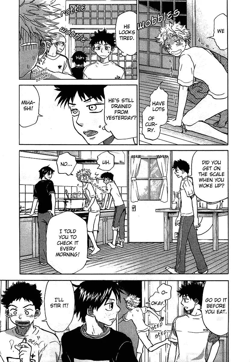 Ookiku Furikabutte Chapter 16 page 23 - Chapter 16