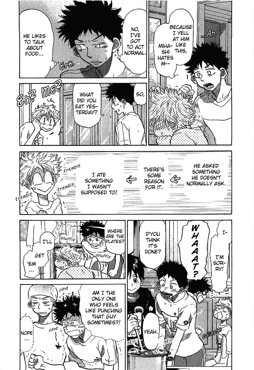 Ookiku Furikabutte Chapter 16 page 26 - Chapter 16
