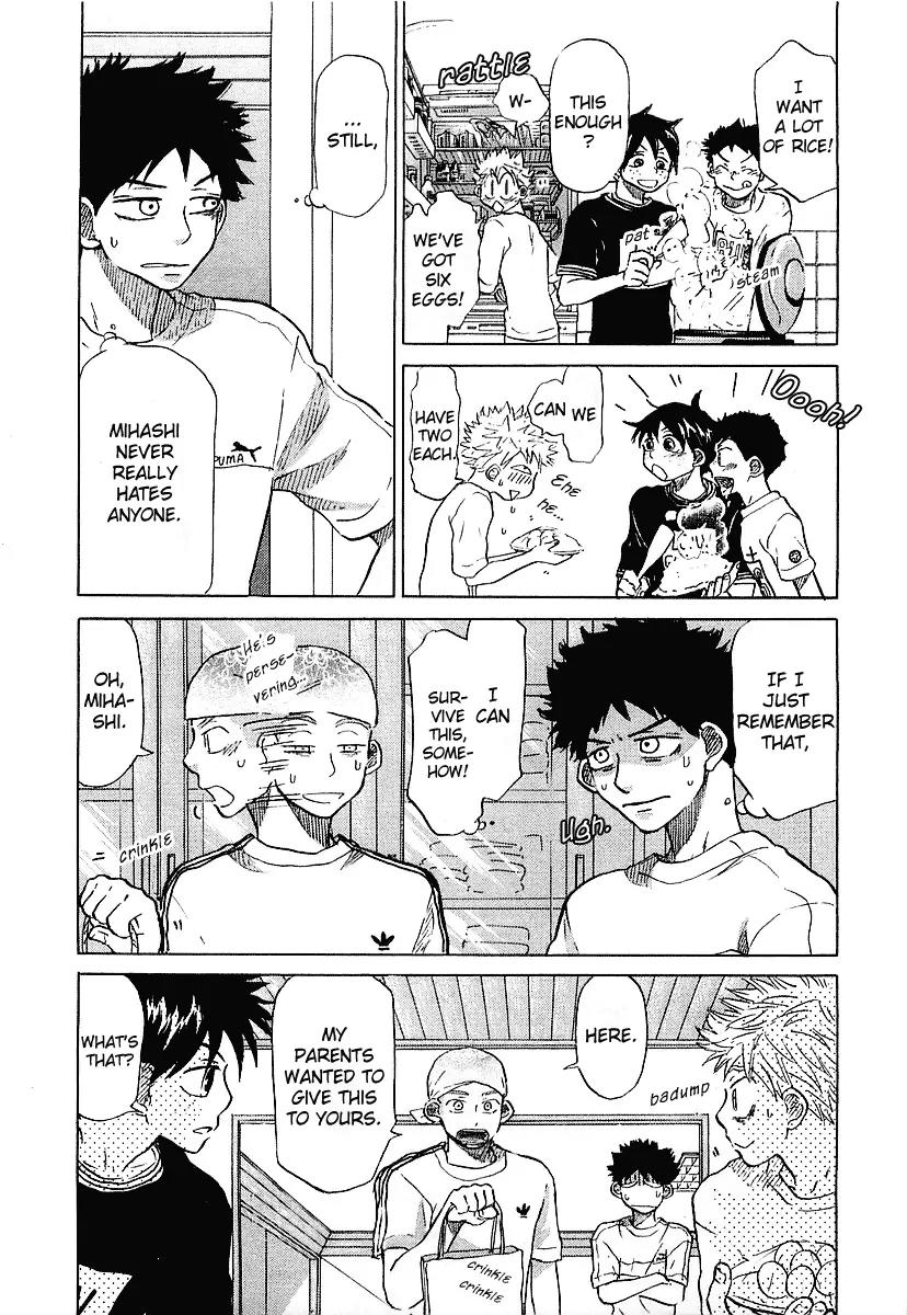 Ookiku Furikabutte Chapter 16 page 27 - Chapter 16