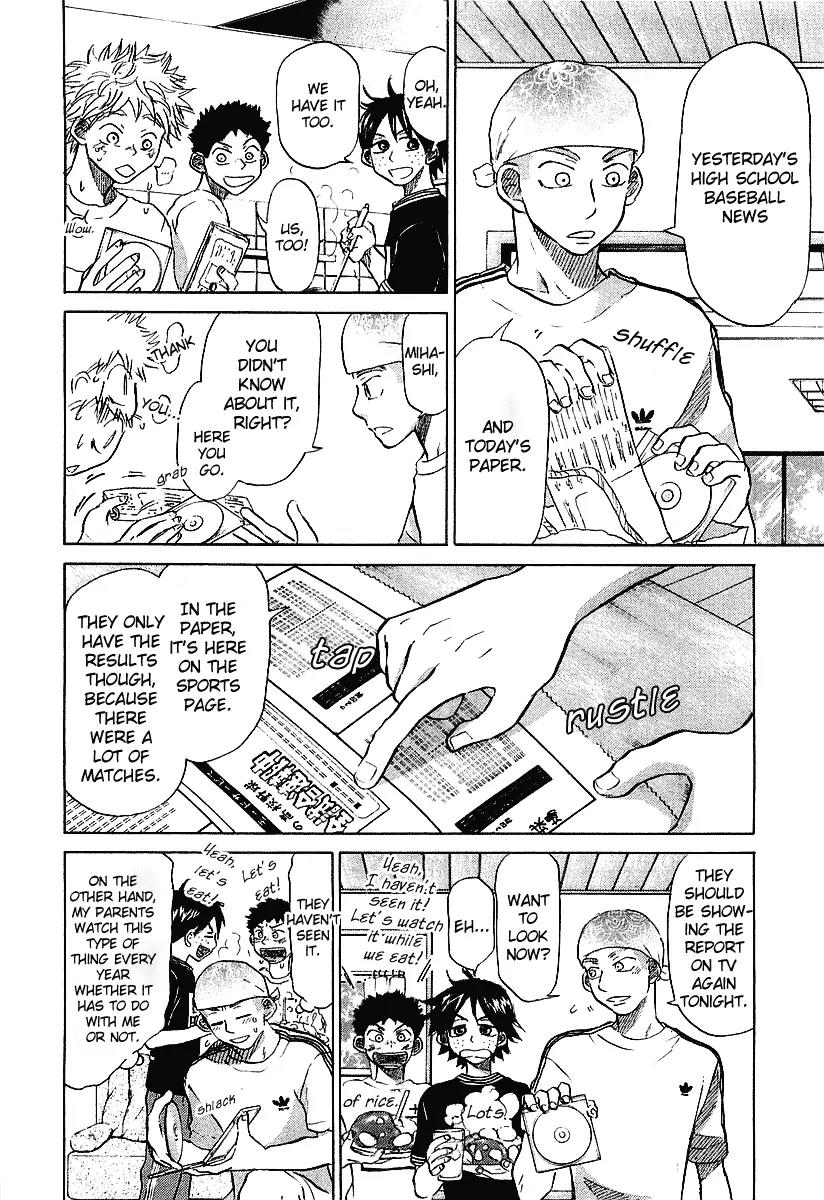 Ookiku Furikabutte Chapter 16 page 28 - Chapter 16