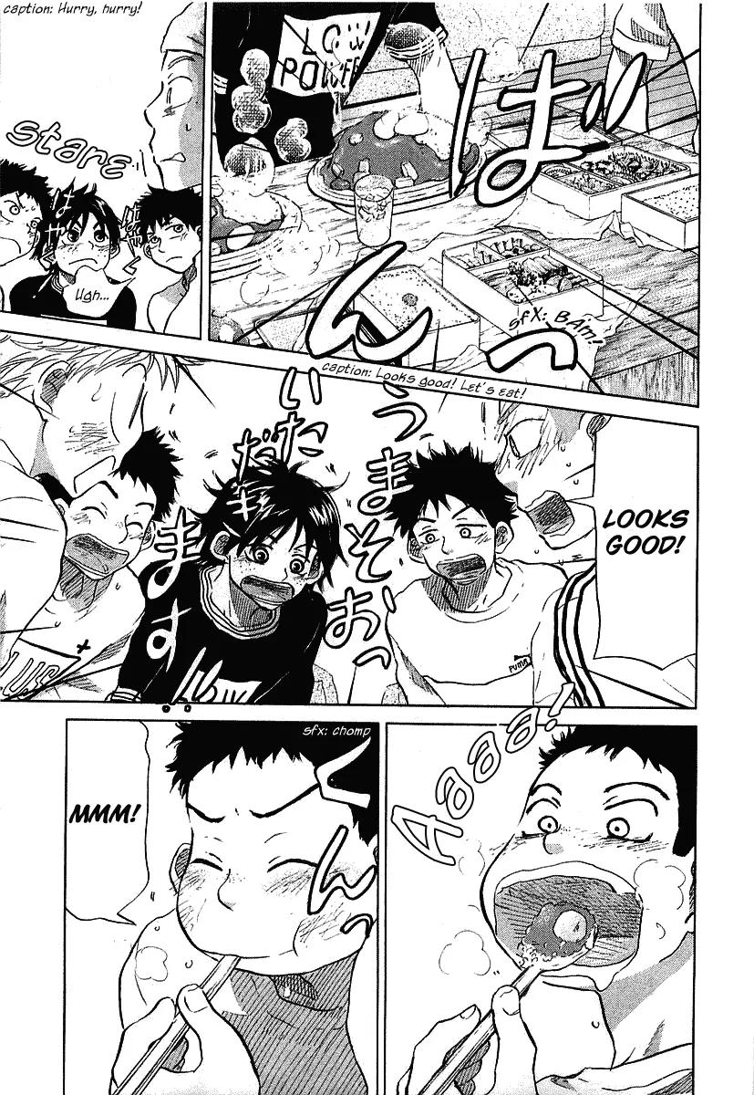 Ookiku Furikabutte Chapter 16 page 29 - Chapter 16