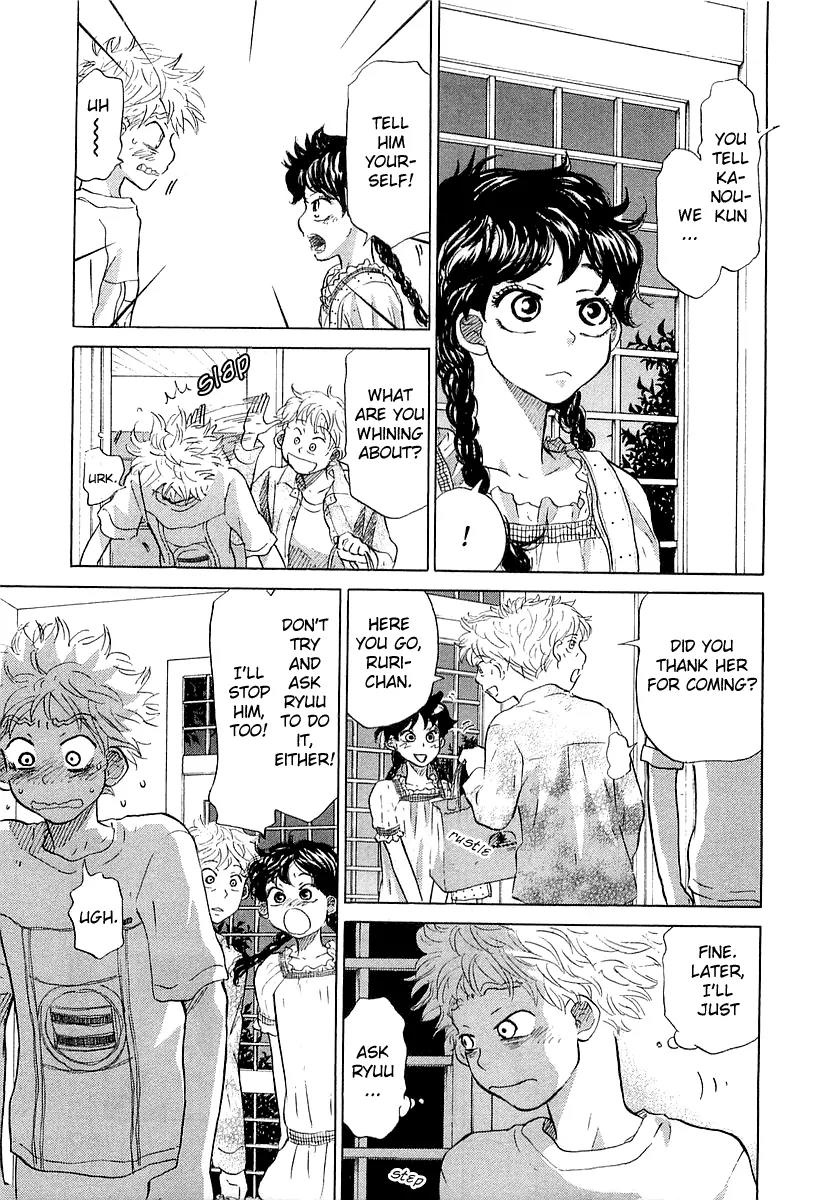 Ookiku Furikabutte Chapter 16 page 3 - Chapter 16