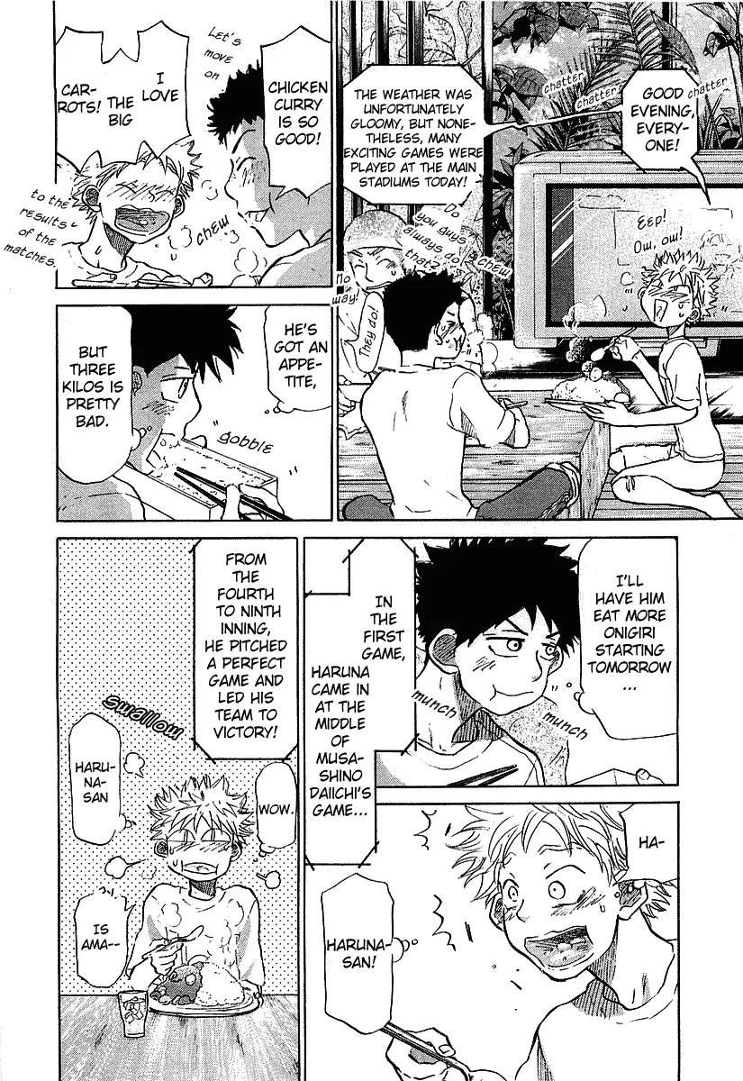 Ookiku Furikabutte Chapter 16 page 30 - Chapter 16