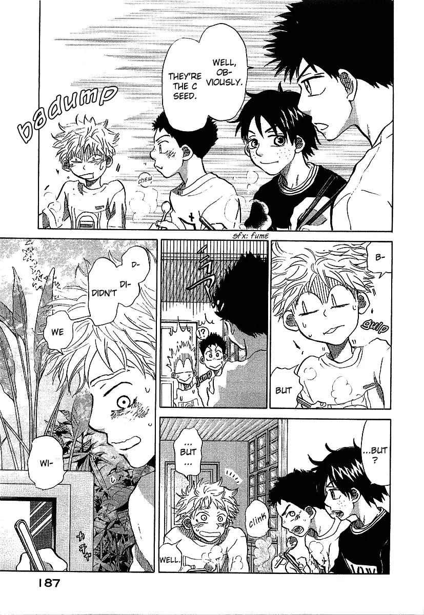 Ookiku Furikabutte Chapter 16 page 31 - Chapter 16