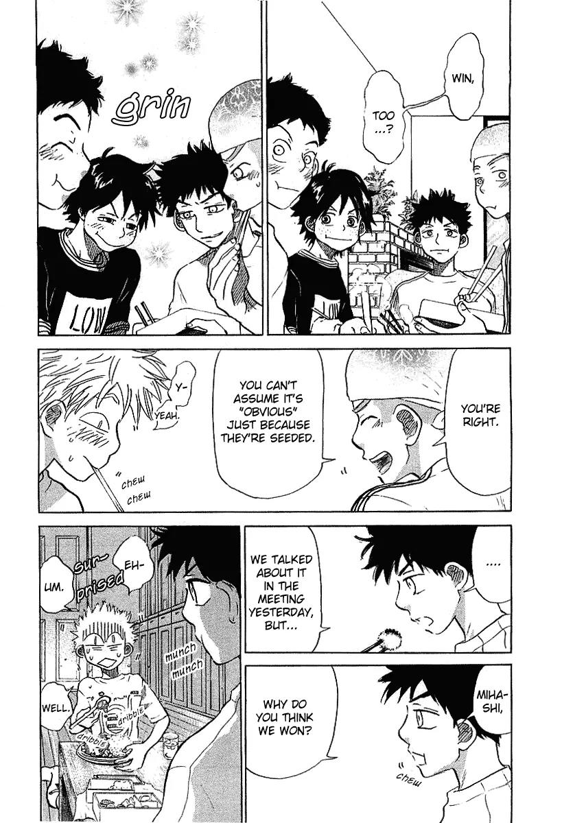 Ookiku Furikabutte Chapter 16 page 32 - Chapter 16