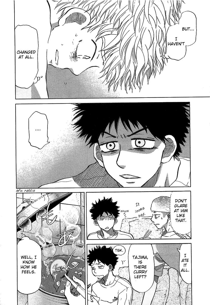 Ookiku Furikabutte Chapter 16 page 34 - Chapter 16