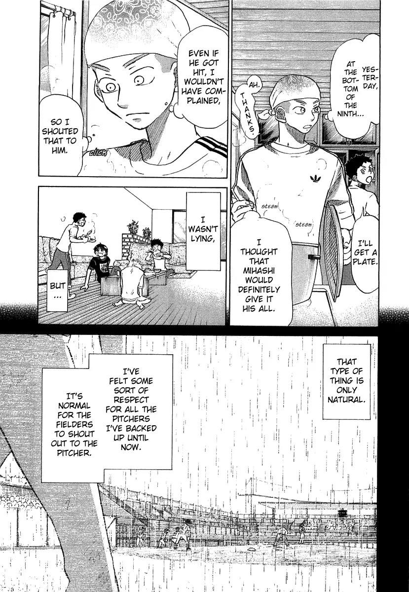 Ookiku Furikabutte Chapter 16 page 35 - Chapter 16