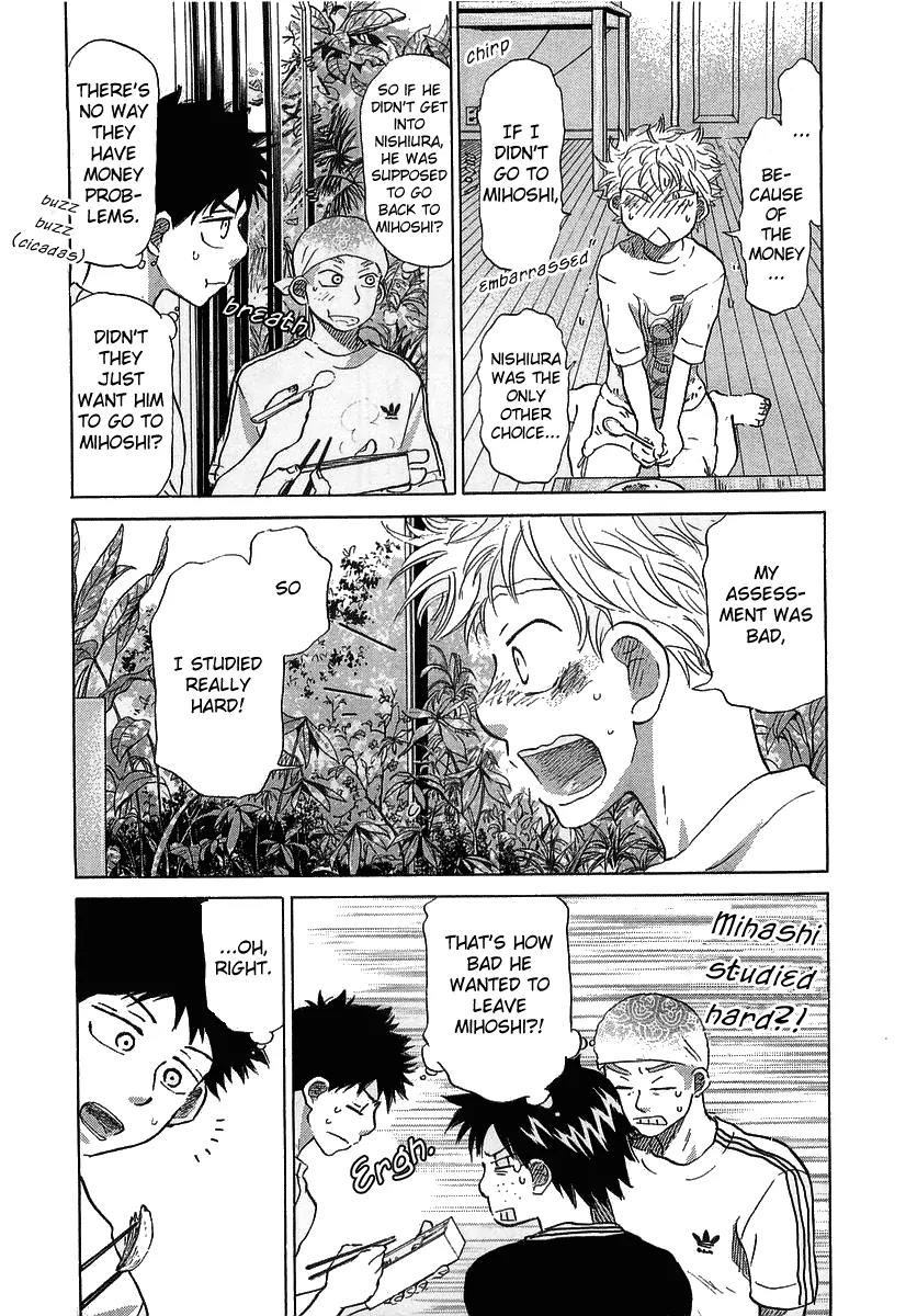Ookiku Furikabutte Chapter 16 page 38 - Chapter 16