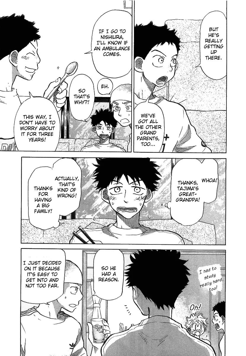 Ookiku Furikabutte Chapter 16 page 41 - Chapter 16