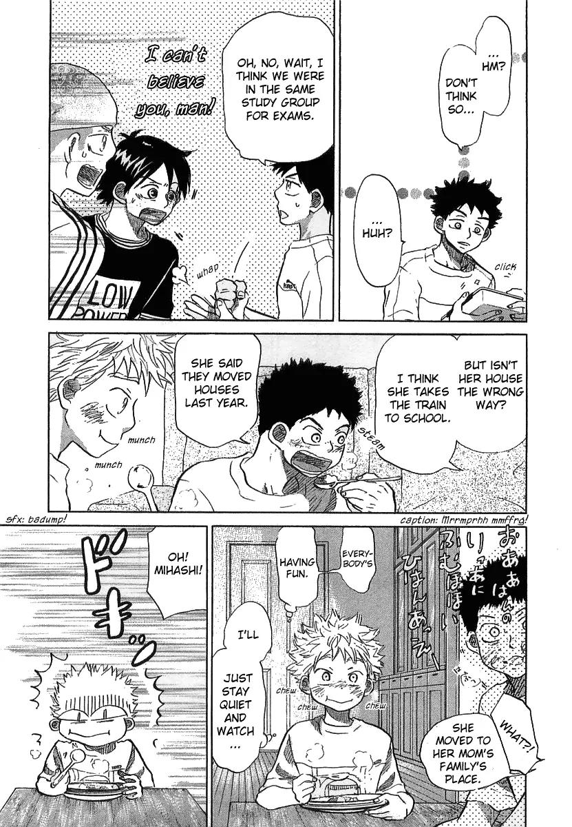 Ookiku Furikabutte Chapter 16 page 43 - Chapter 16