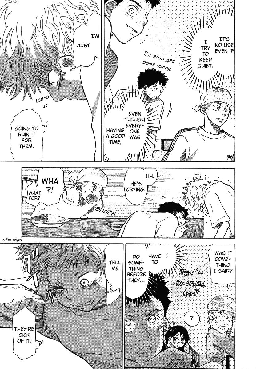 Ookiku Furikabutte Chapter 16 page 45 - Chapter 16