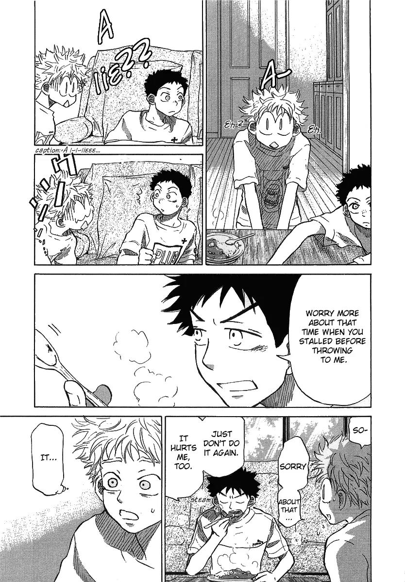 Ookiku Furikabutte Chapter 16 page 47 - Chapter 16