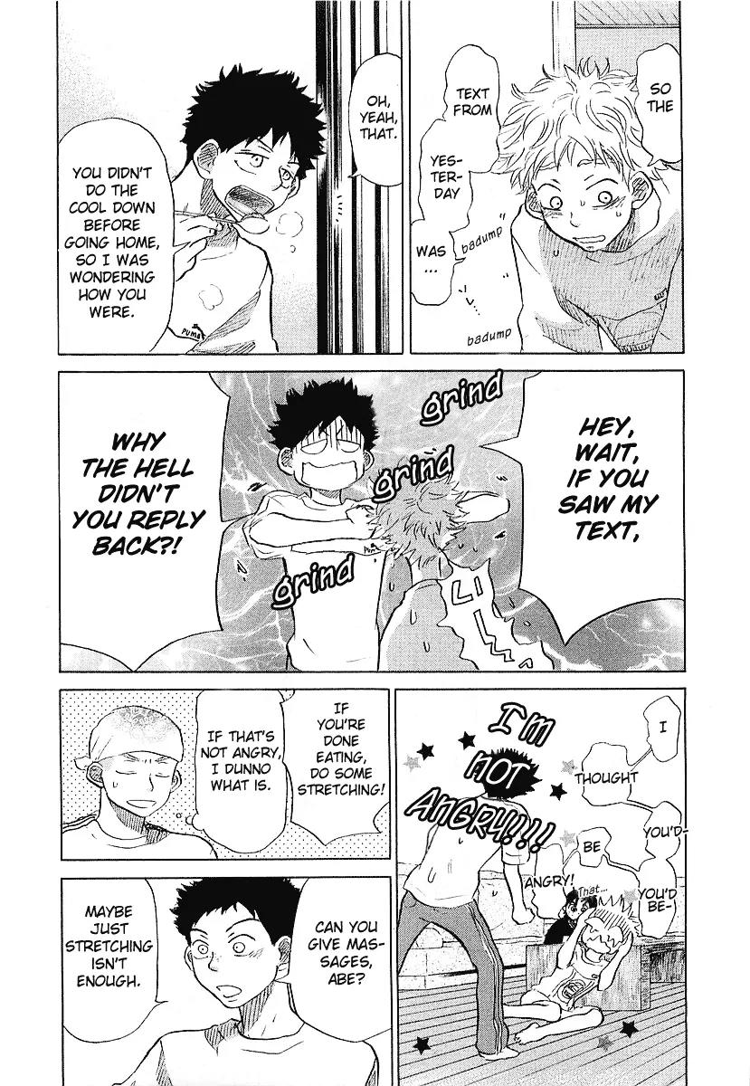Ookiku Furikabutte Chapter 16 page 49 - Chapter 16