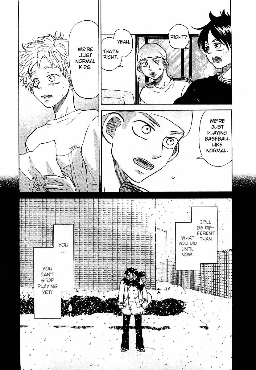 Ookiku Furikabutte Chapter 16 page 53 - Chapter 16
