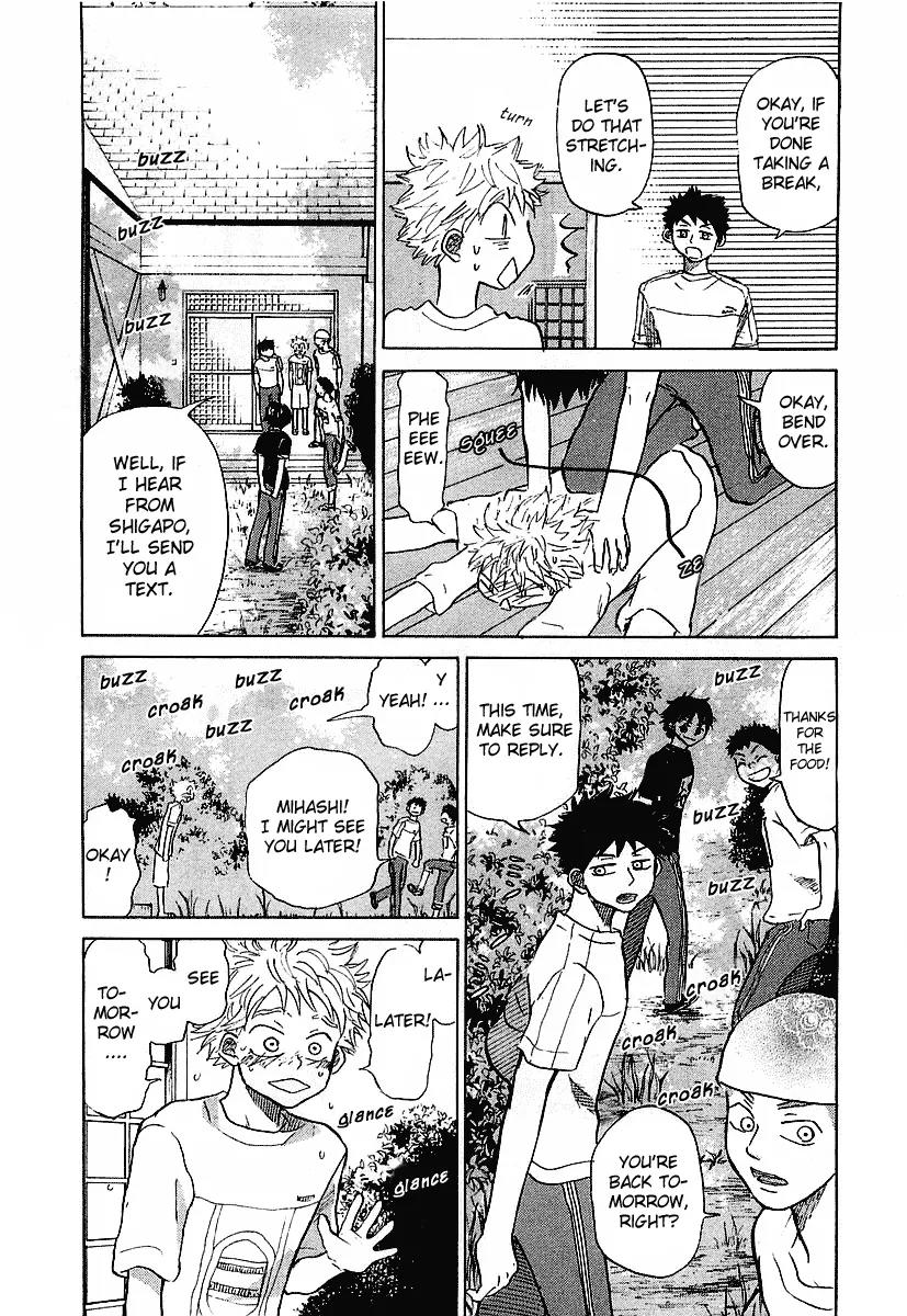 Ookiku Furikabutte Chapter 16 page 54 - Chapter 16