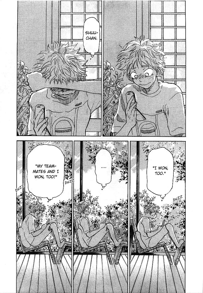 Ookiku Furikabutte Chapter 16 page 57 - Chapter 16