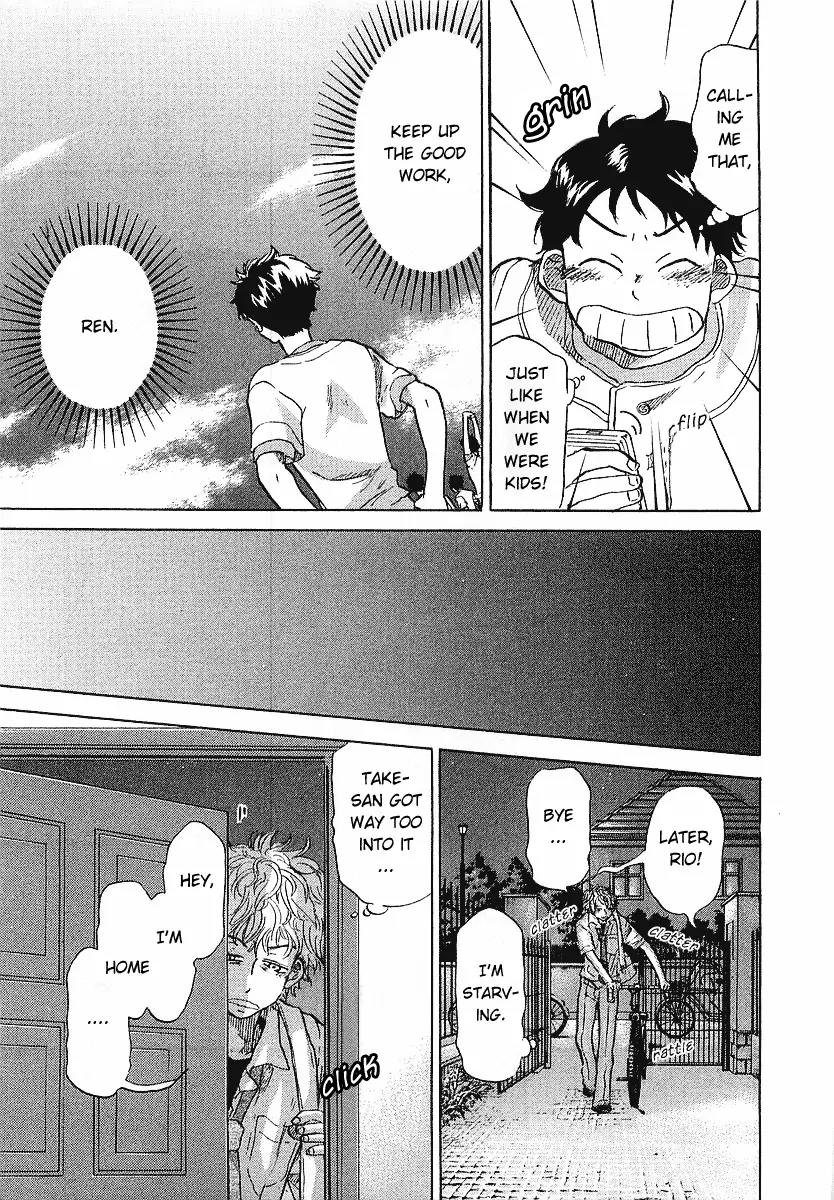 Ookiku Furikabutte Chapter 16 page 59 - Chapter 16